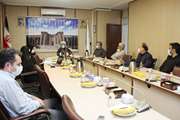  شانزدهمین جلسه کمیته اجرایی شورای فرهنگی بین‌الملل دانشگاه برگزار شد